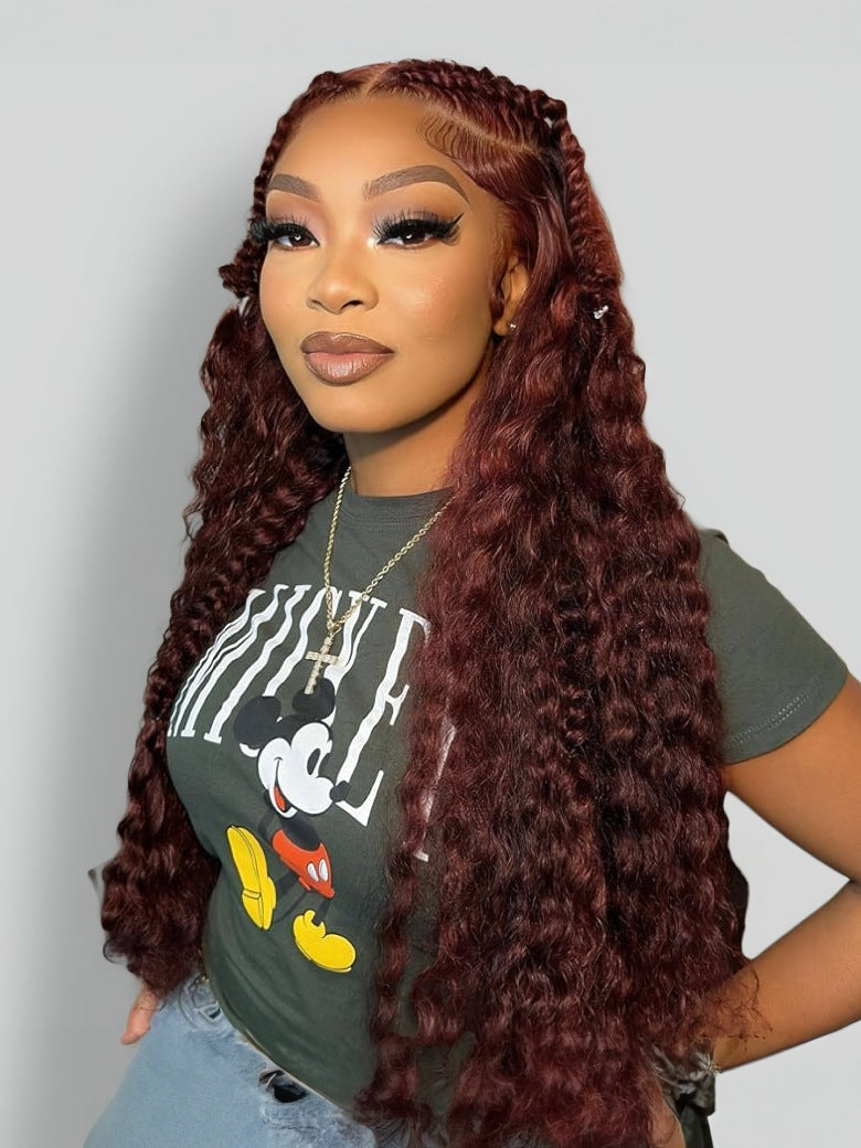 Bye Bye Knots Wig 2.0? | Nadula Short Deep Small