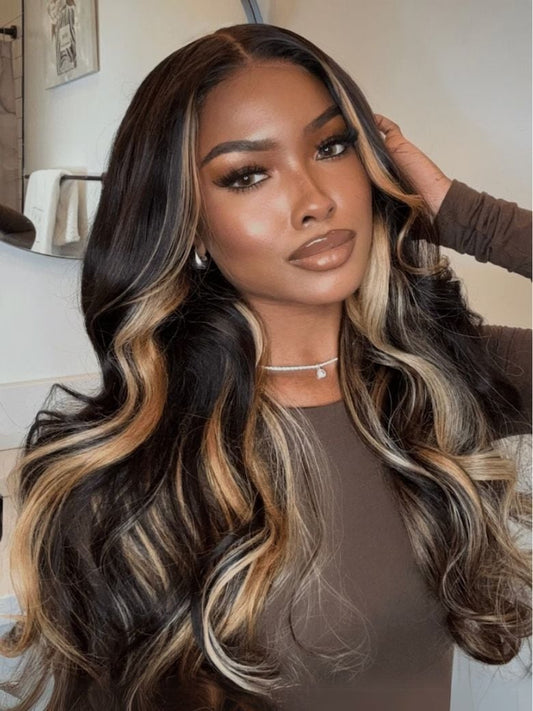 Nadula 7x5 Bye Bye Knots Loose Body Wave Lace Closure