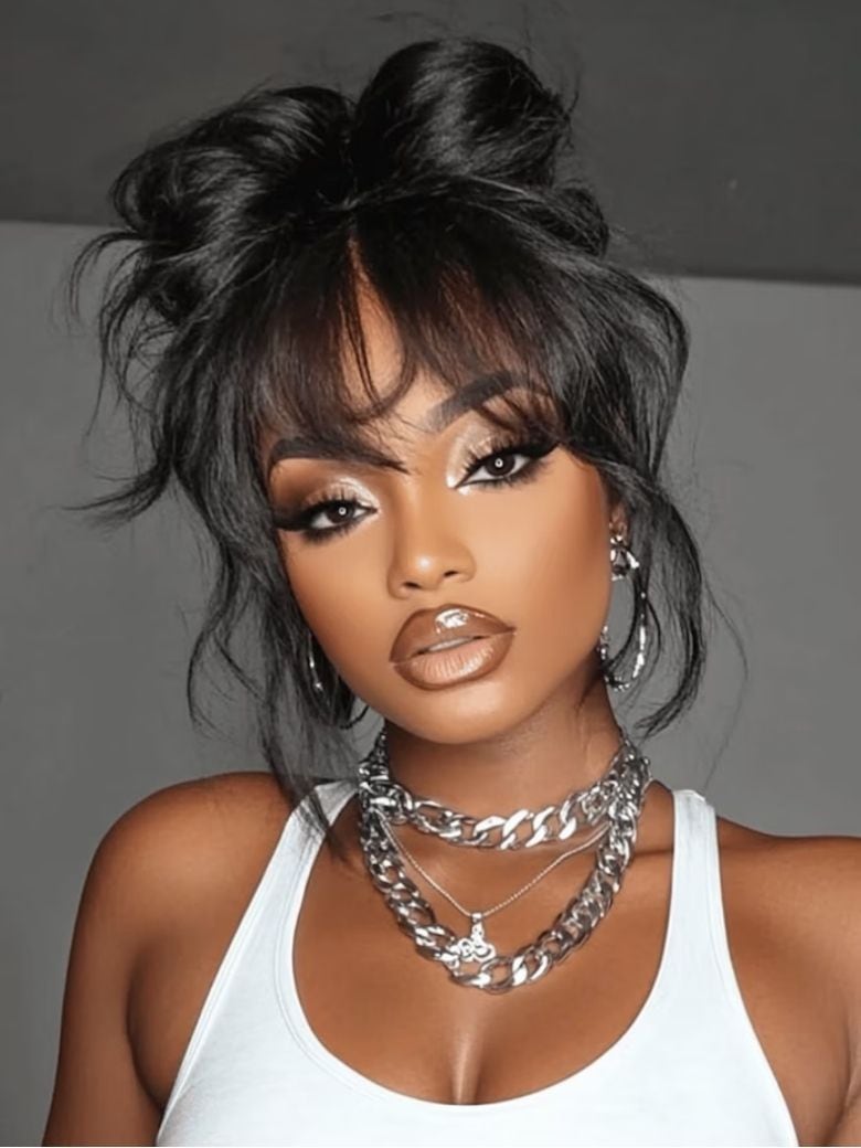 Nadula 7x5 Bye Bye Knots and 13x4 3D Body Wave