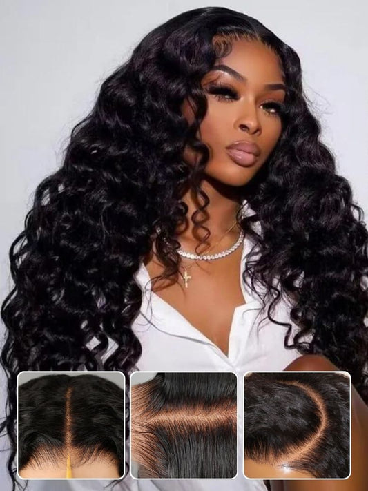 Nadula Flash Sale 3D Body Wave Put on and Go