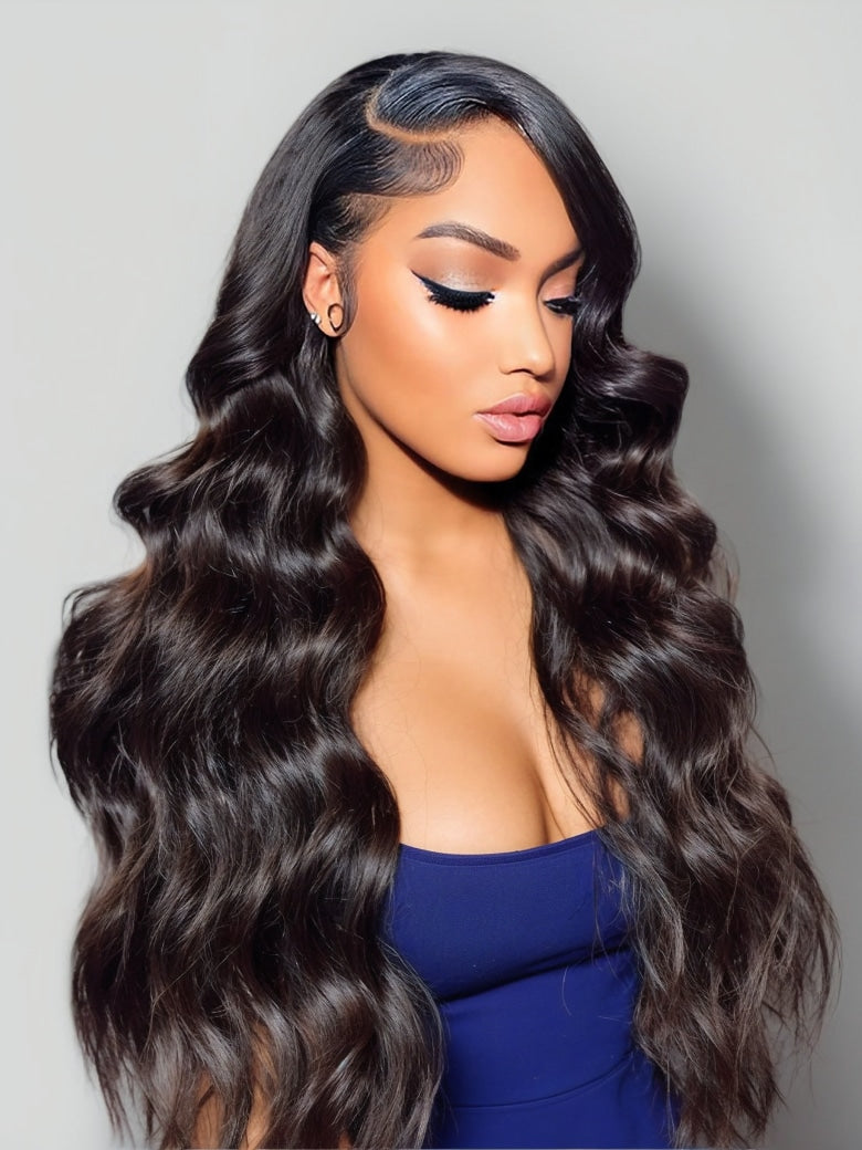 Nadula 3D Body Wave 13x4 And 13x6 Lace Front 5x5