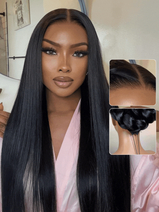 Nadula Yaki Straight 7x5 Bye Bye Knots and 13x4 Pre