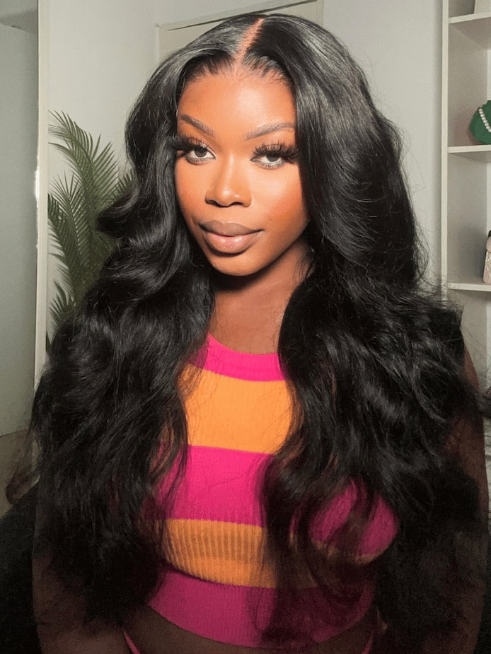 Nadula EasiContour? V Part Wig Glueless Body Wave V Part