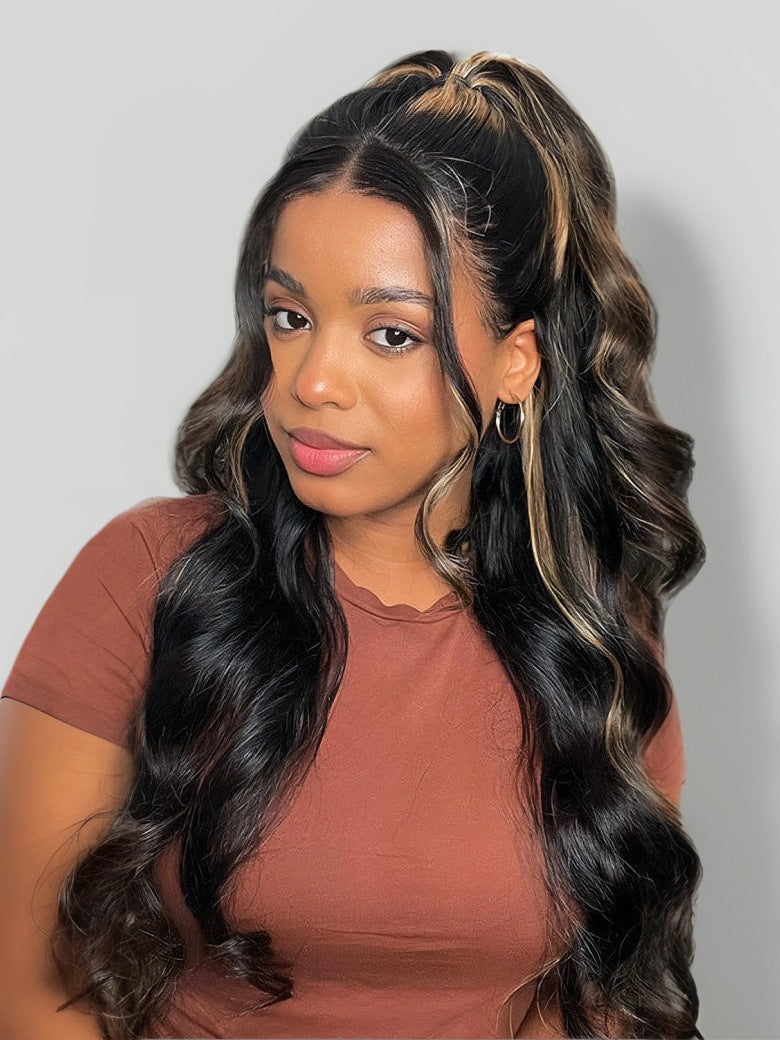 Pre Everything Wig 2.0 ? | Nadula 13x4 Black With