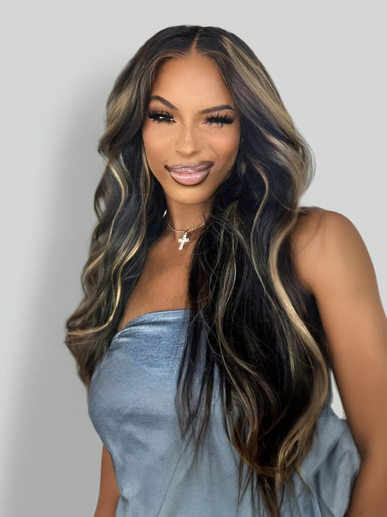 Pre Everything Wig 2.0 ? | Nadula 13x4 Black With