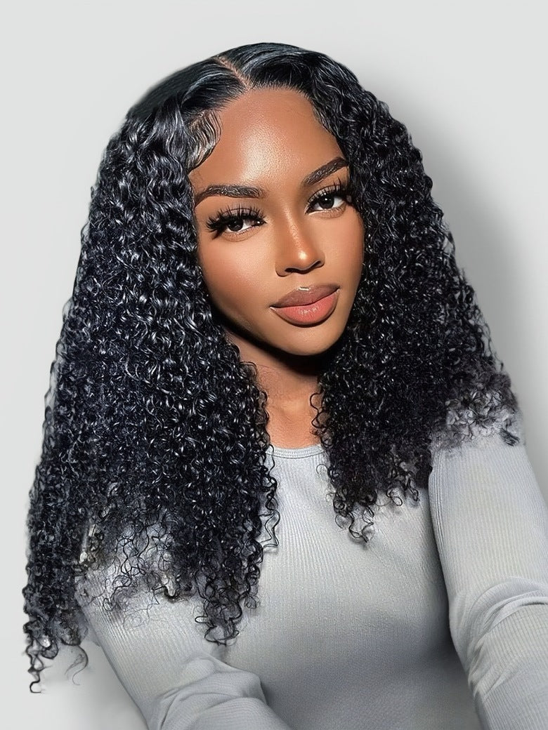 Bye Bye Knots Wig 2.0? | Nadula Water Wave Short