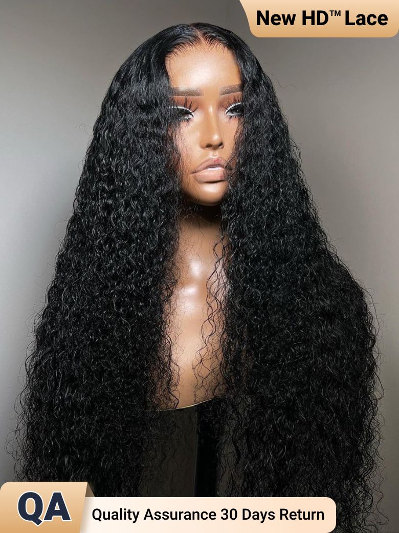 Nadula 5x5 And 7x5 HD BlendAway Glueless Wig Water Wave