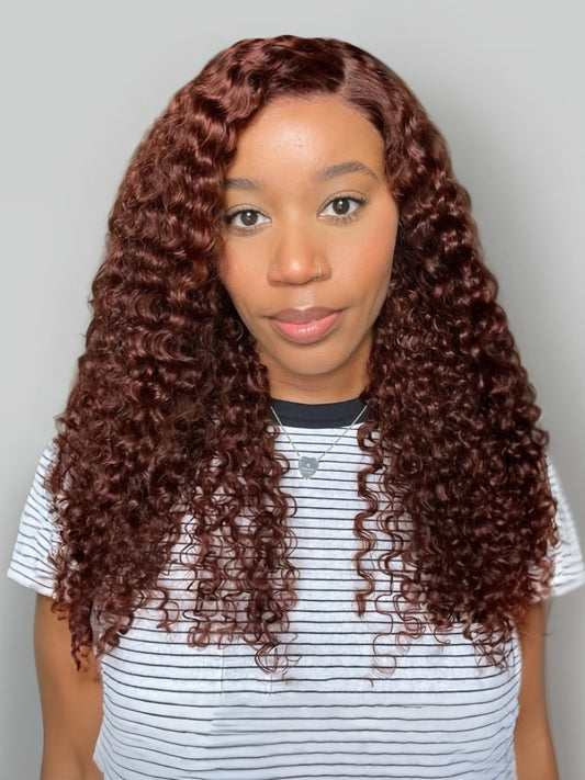 Bye Bye Knots Wig 2.0? | Nadula Short Deep Small