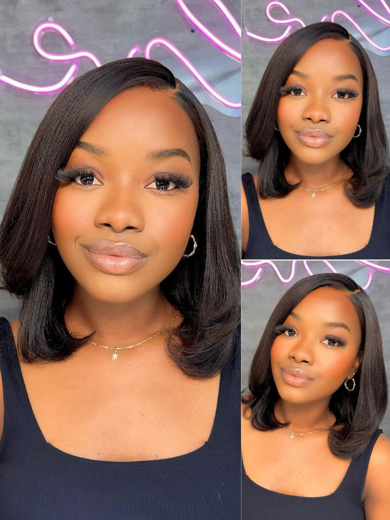 Nadula Bye Bye Knots Wig 2.0? | 7x5 Pre-Bleached Invisible