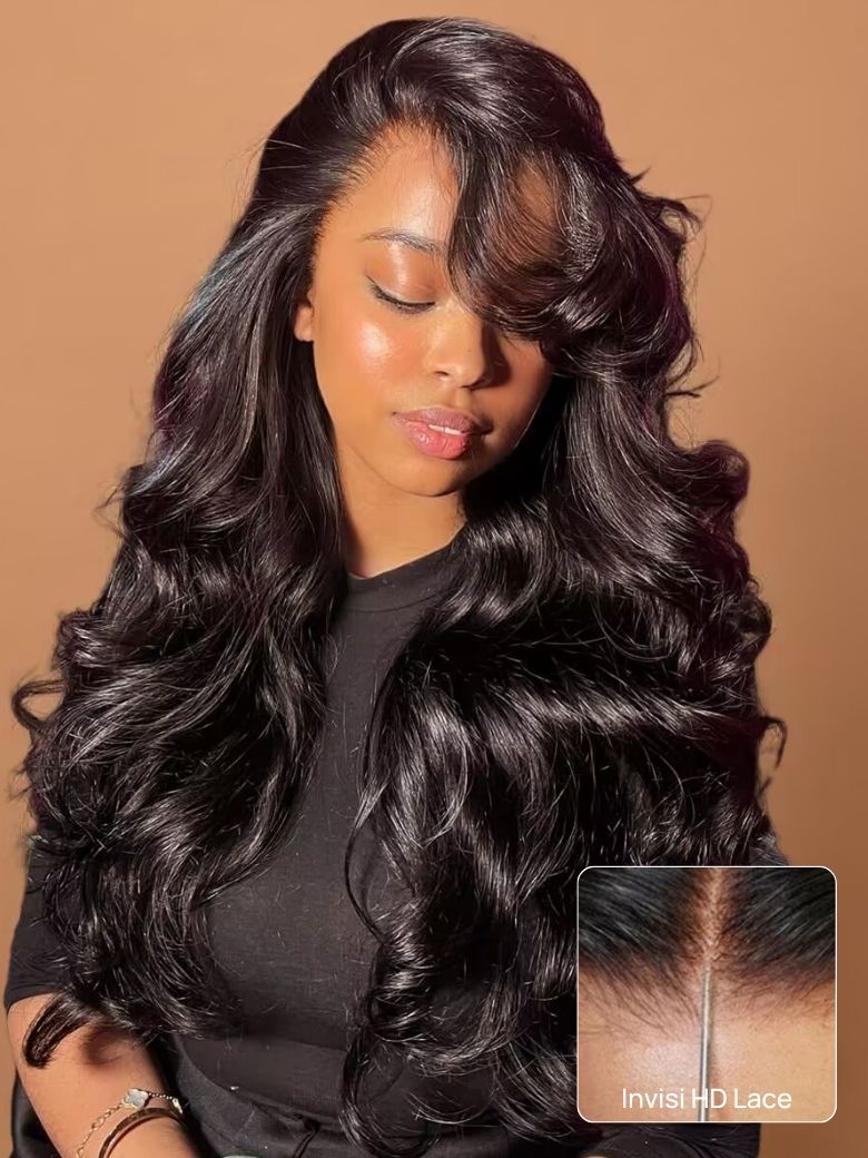 Nadula Pre everything? 13x4 Transparent Lace Frontal Wig and HD