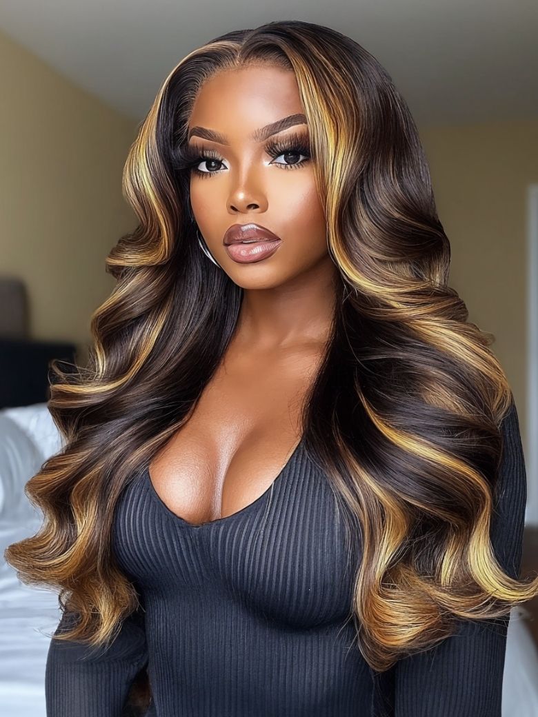 Nadula 7x5 Bye Bye Knots Loose Body Wave Lace Closure