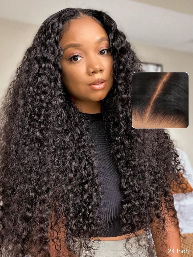 Nadula 7x5 Bye Bye Knots Wig 2.0? Invisible Knots Water