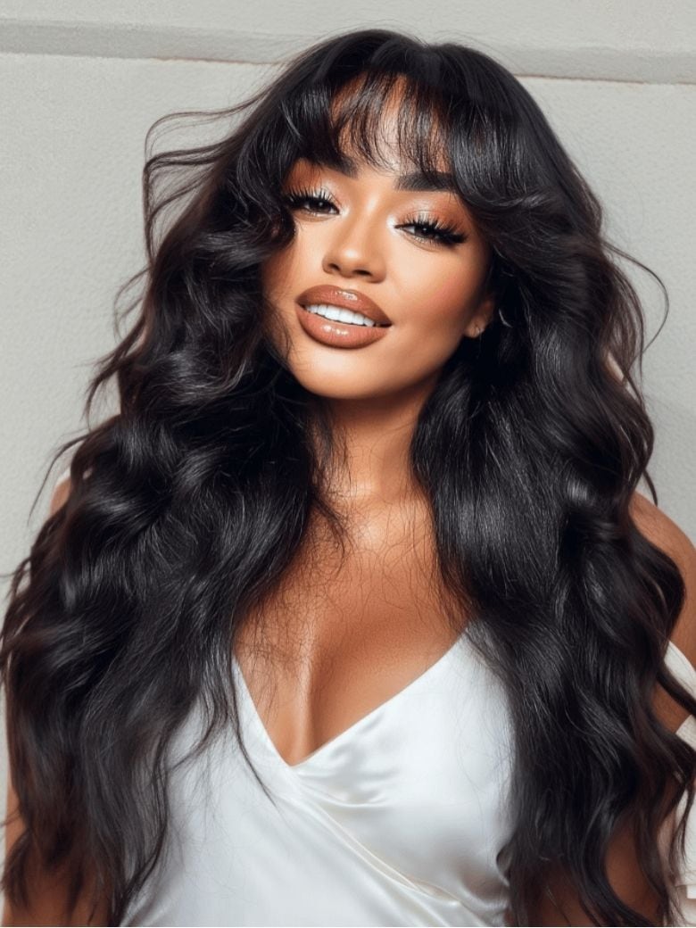 Nadula 7x5 Bye Bye Knots and 13x4 3D Body Wave