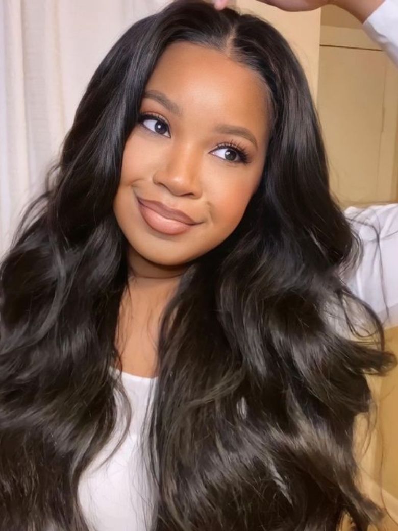 Nadula EasiContour? V Part Wig Glueless Body Wave V Part