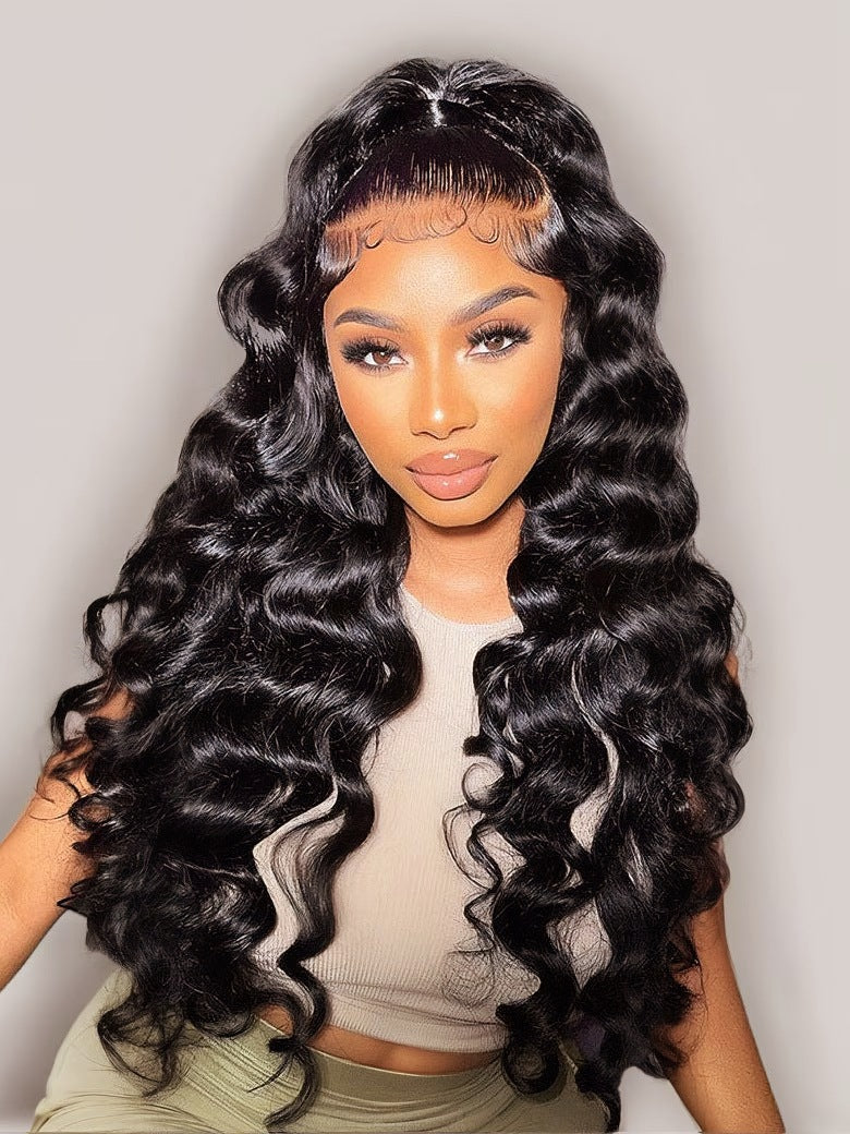 Nadula 3D Body Wave 13x4 And 13x6 Lace Front 5x5