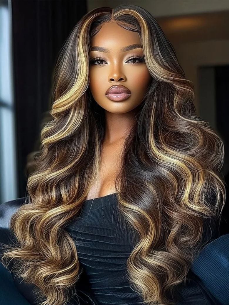 Nadula 7x5 Bye Bye Knots Loose Body Wave Lace Closure