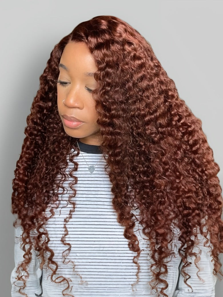 Bye Bye Knots Wig 2.0? | Nadula Short Deep Small