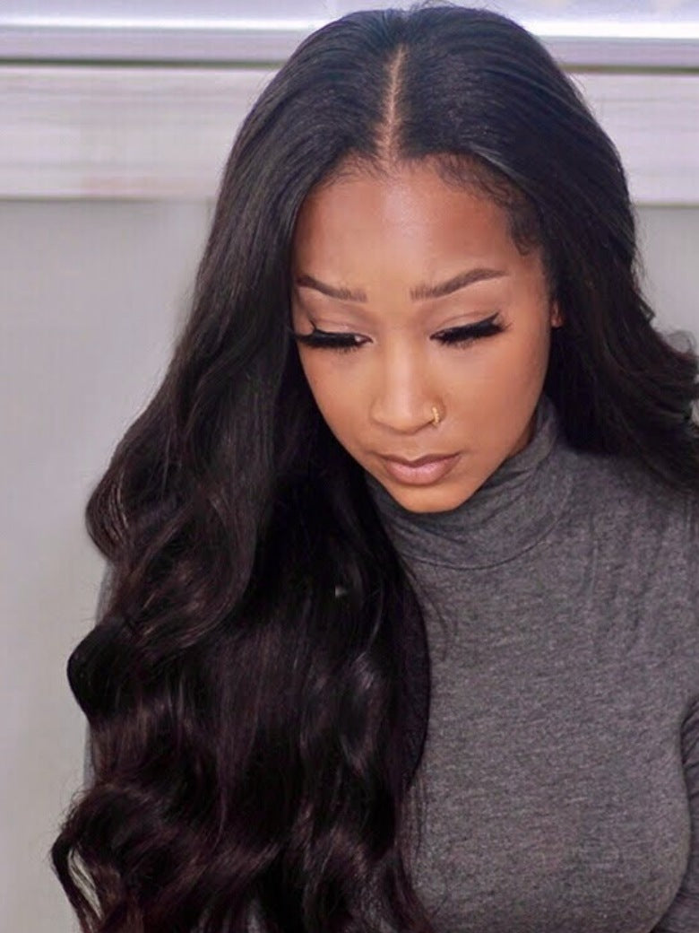 Nadula EasiContour? V Part Wig Glueless Body Wave V Part