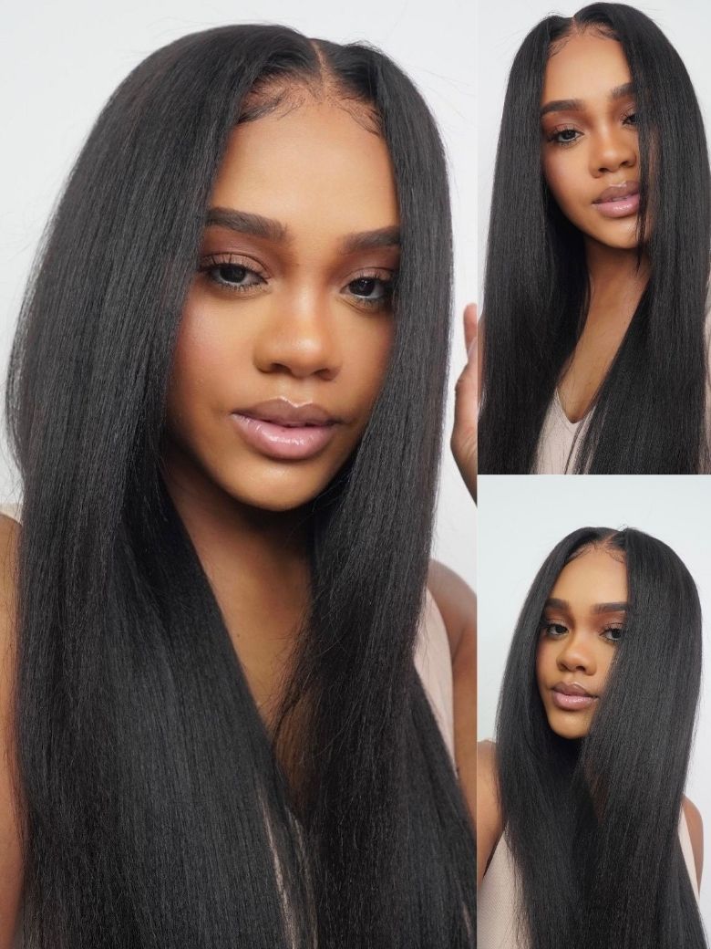 Nadula Yaki Straight 7x5 Bye Bye Knots and 13x4 Pre