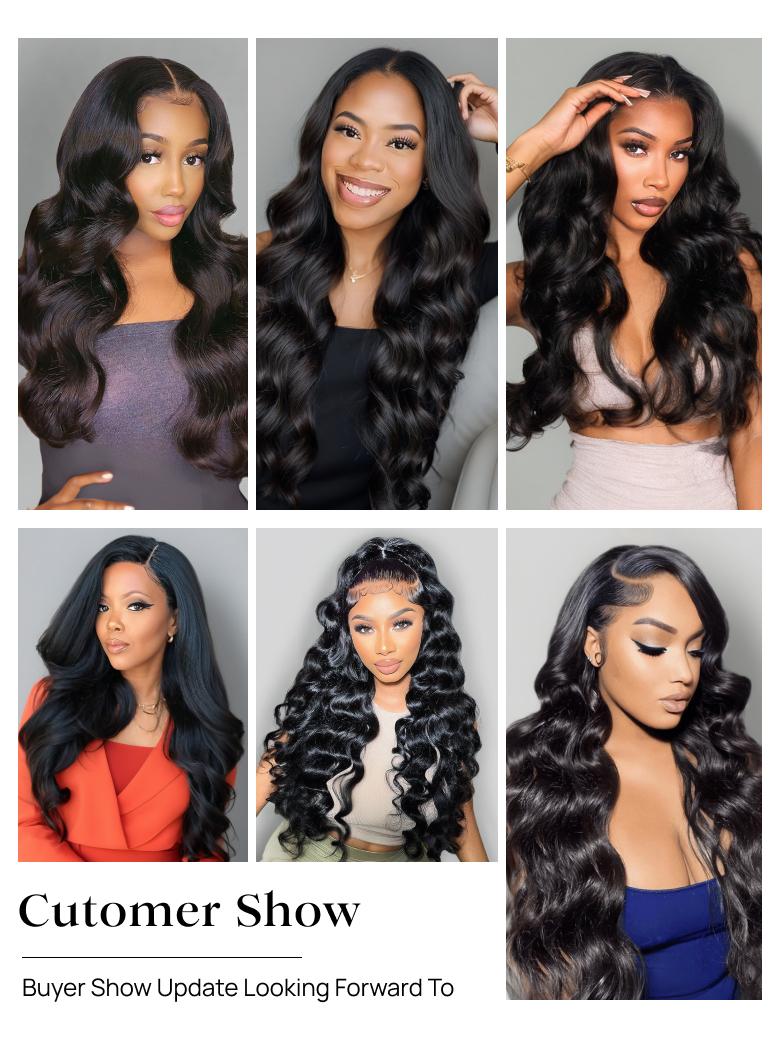 Nadula Wholesale Best Virgin Brazilian Body Wave Hair 3 Bundles