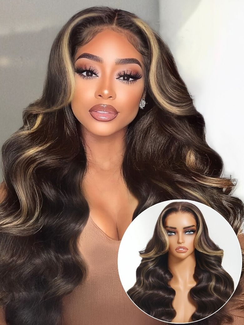 Nadula 7x5 Bye Bye Knots Loose Body Wave Lace Closure