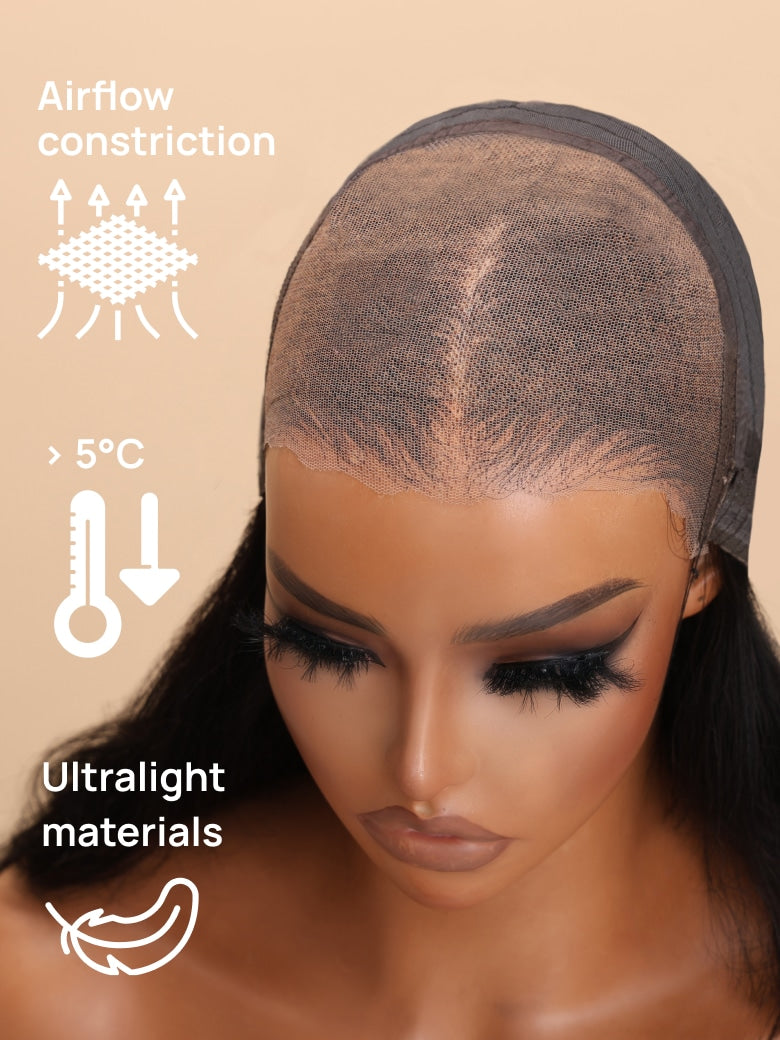 Nadula Flash Sale Jerry Curly 7x5 Lace Closure and 13x4