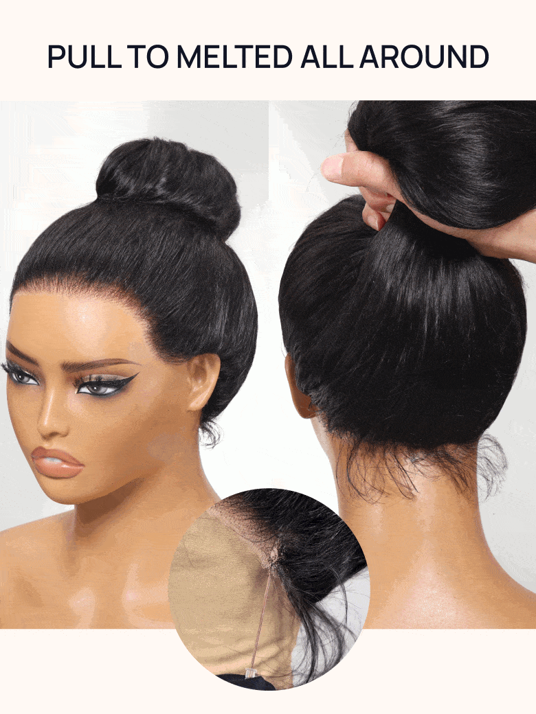 Nadula 360 Lace Frontal Wig with Invisi Drawstring Pre-everything Body
