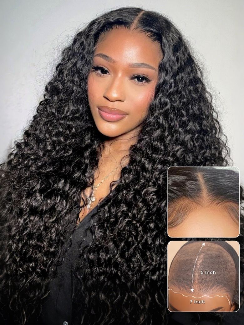 Nadula 7x5 Bye Bye Knots Wig 2.0? Invisible Knots Water