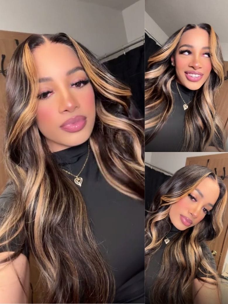 Nadula 7x5 Bye Bye Knots Loose Body Wave Lace Closure