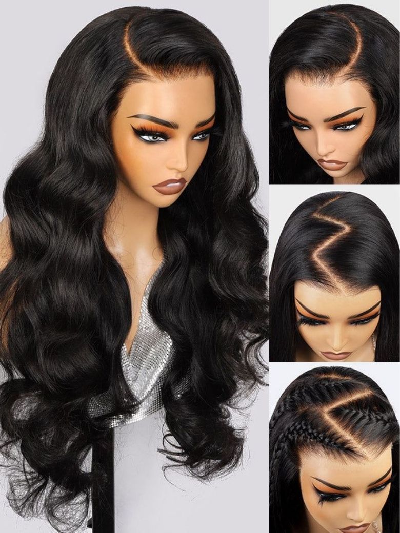 Nadula Flash Sale 3D Body Wave Put on and Go