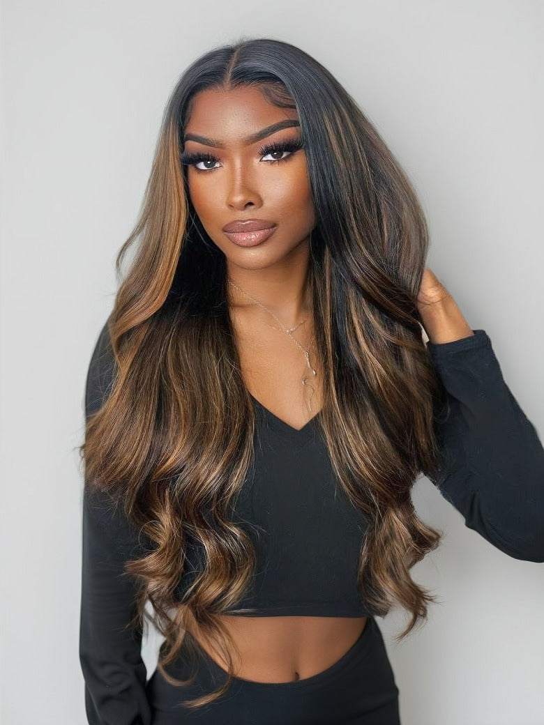 Colored Wigs