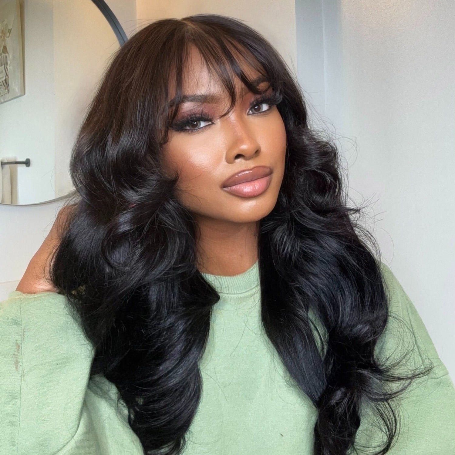 Pre-Everything Wigs