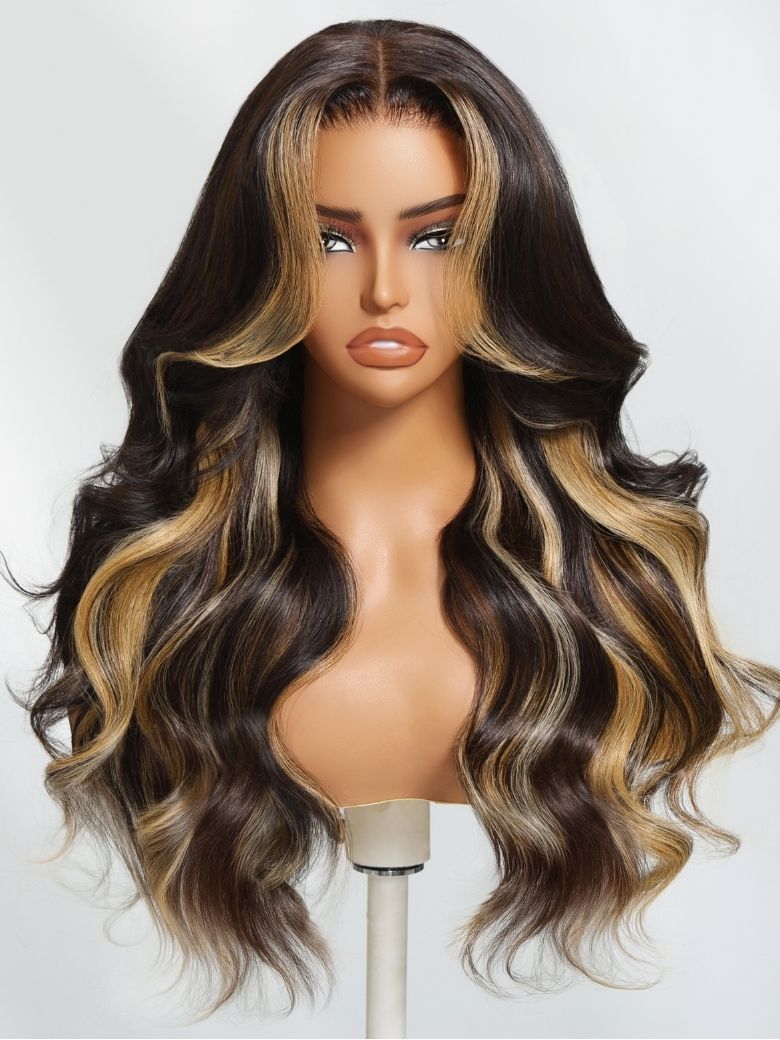 Nadula 7x5 Bye Bye Knots Loose Body Wave Lace Closure