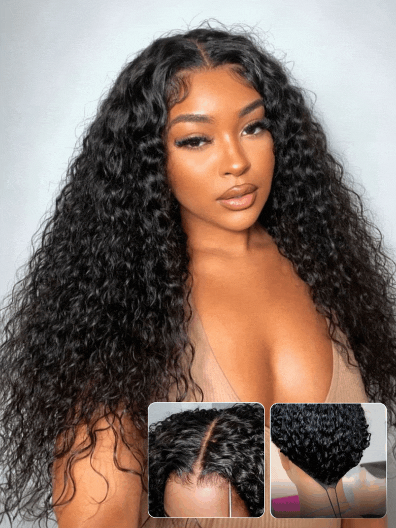 Nadula 7x5 No Slip Glueless Wig Invisible Knots 13x4 and