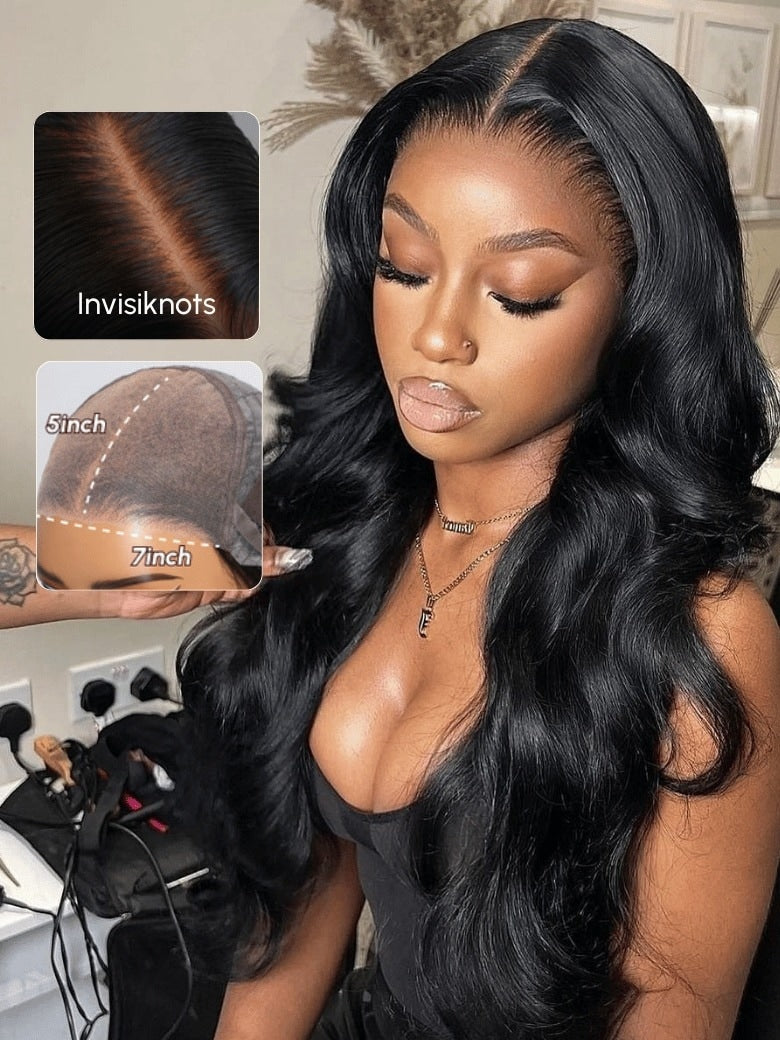 Nadula Flash Sale 3D Body Wave Put on and Go