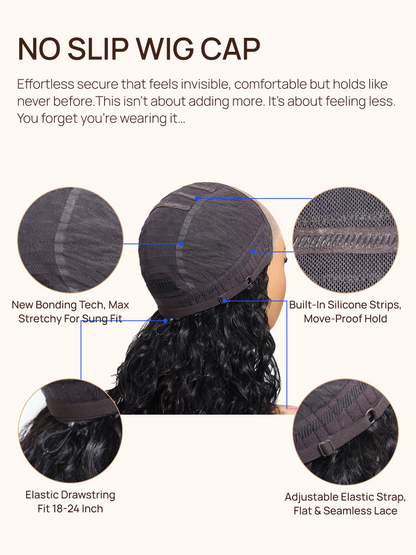 Flash Sale Nadula 7x5 Bye Bye Slip™ Yaki Straight Human