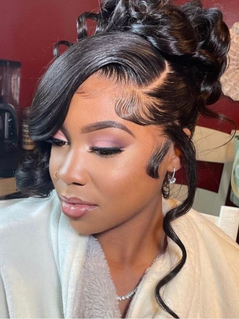Nadula 360 Lace Front Wigs Body Wave 360 Transparent Lace