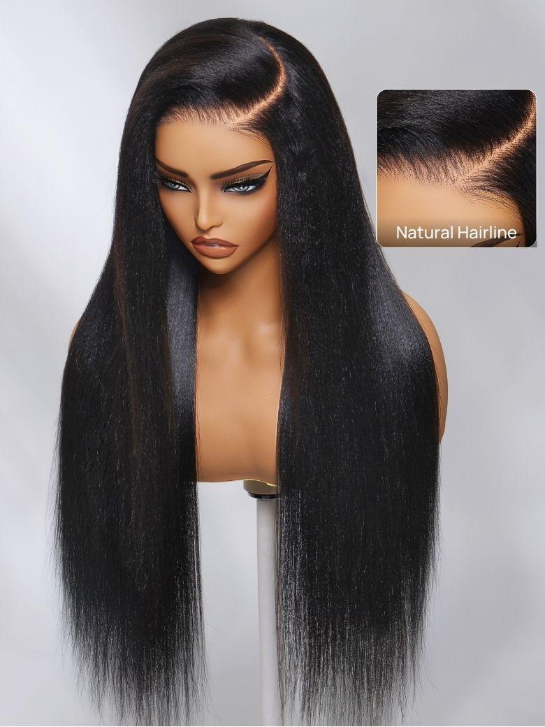 Nadula Yaki Straight 7x5 Bye Bye Knots and 13x4 Pre