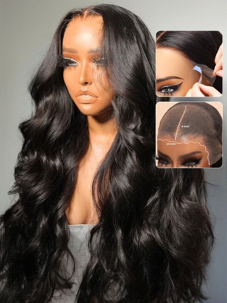 Nadula Flash Sale 3D Body Wave Put on and Go