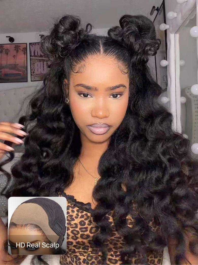 Nadula Yaki Straight 7x5 Bye Bye Knots and 13x4 Pre