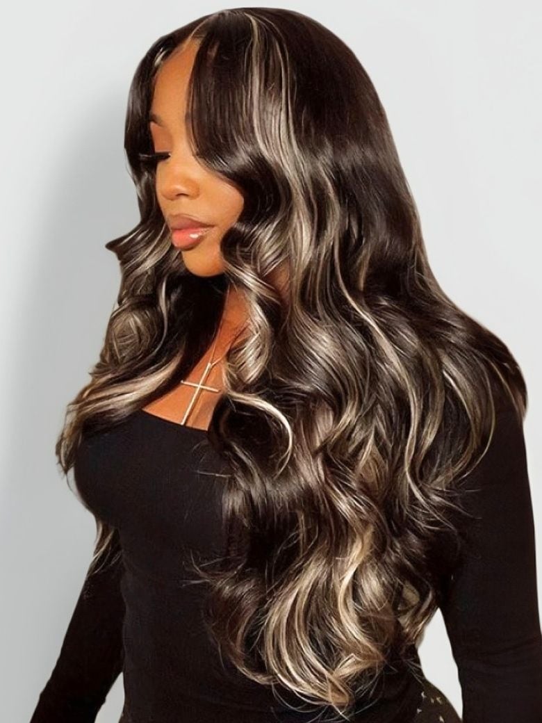Nadula 3D Body Wave 7x5 Bye Bye Knots and 13x4