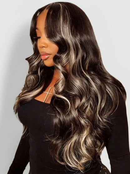 Nadula 3D Body Wave 7x5 Bye Bye Knots and 13x4
