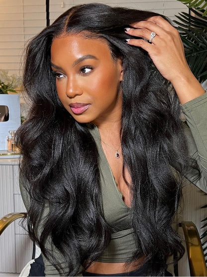Nadula Yaki Straight 7x5 Bye Bye Knots and 13x4 Pre