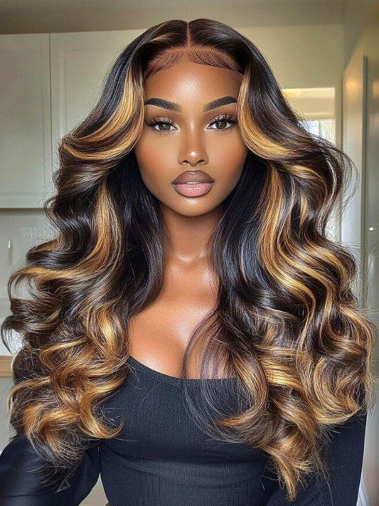 Nadula 7x5 Bye Bye Knots Loose Body Wave Lace Closure