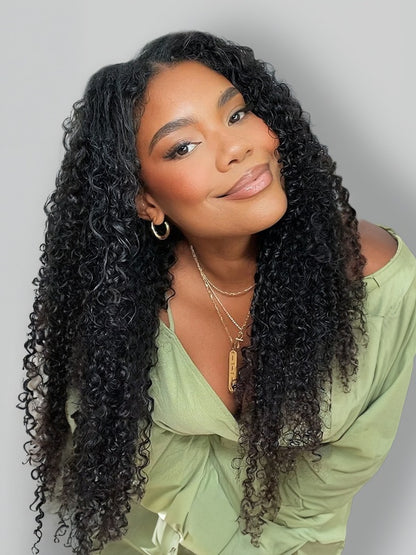 Bye Bye Knots Wig 2.0? | Nadula Water Wave Short
