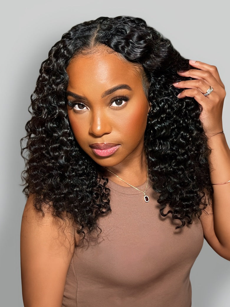 Bye Bye Knots Wig 2.0? | Nadula Water Wave Short