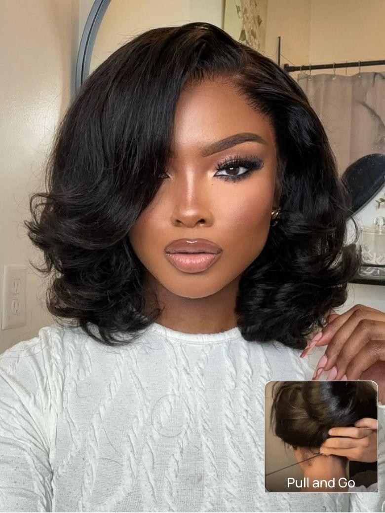 Nadula Bye Bye Knots Wig | 7x5 Pre-Bleached Invisible Knots