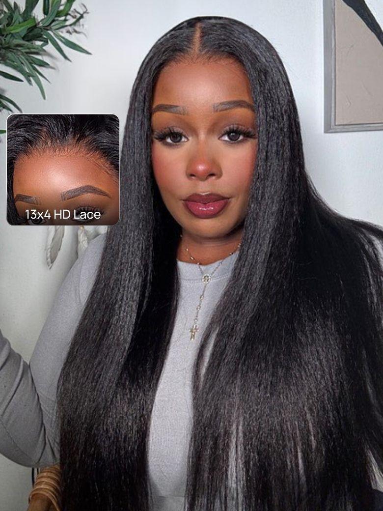 Nadula Yaki Straight 7x5 Bye Bye Knots and 13x4 Pre