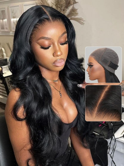 Nadula Bye Bye Knots 2.0? 7x5 HD Lace Closure and