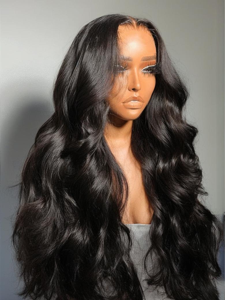 Nadula Bye Bye Knots 2.0™ 7x5 HD Lace Closure and